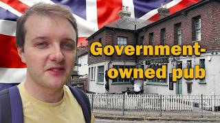 They nationalised a pub