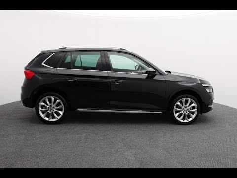 2020 - SKODA KAMIQ SE L DSG - BLACK