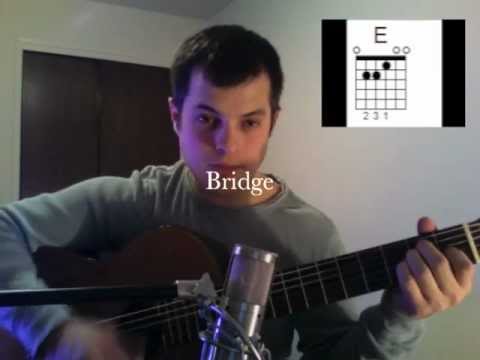 Lego House (Ed Sheeran) Tutorial by Danny Caudle