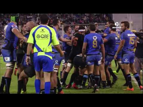 ROUND 12 HIGHLIGHTS: Jaguares v Force