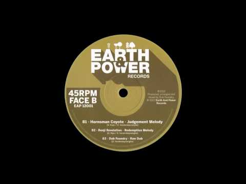 Benji Revelation & Dub Foundry - Redemption Melody