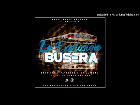 Sandungueo 20-21 (Explosion Busera Vol1) Ruta193 Milton Dj Soloo Uno - Metal Music Records