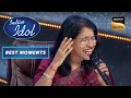 Indian Idol Season 13 Kavita जी ने Himesh की Request पर लगाए सुर Best 