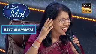 Indian Idol Season 13  Kavita जी ने Himesh