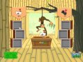 Reader Rabbit Preschool Part 3 Shape Shack Ticket 1