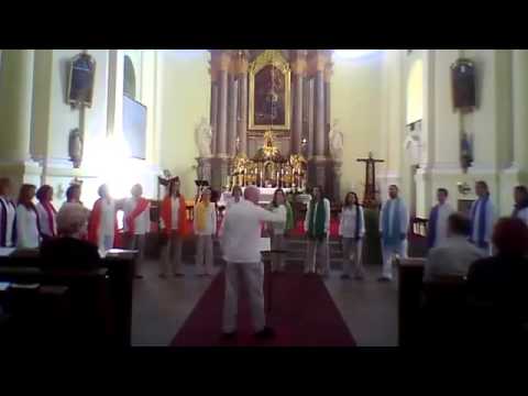 Overtone Choir Spektrum - Sound of Forever (Stuart Hinds)