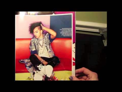 Taeyang and GD's 2013 Vogue Photoshoot