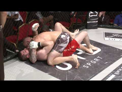 Martin Harris v Barry Ryan - UCMMA 48