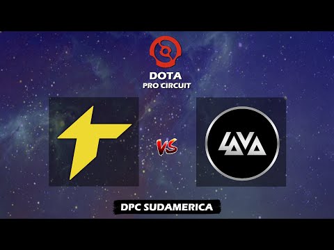 Apu Kings vs Balrogs - Thunder Predator vs Lava l DPC Sudamérica