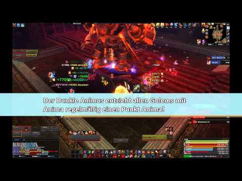 WoW: Thron des Donners - Dunkler Animus