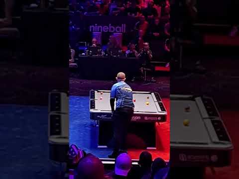 Jayson Shaw - Break - Mosconi 2022