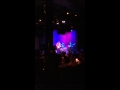 "Sally B" Richard Thompson @ Joe's Pub,NYC 2-5-2013