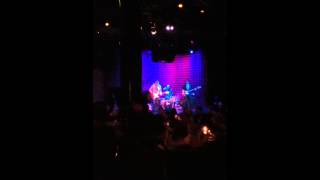 "Sally B" Richard Thompson @ Joe's Pub,NYC 2-5-2013