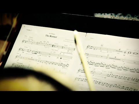 The Runner - music video