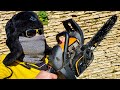 Cooking With Chainsaw