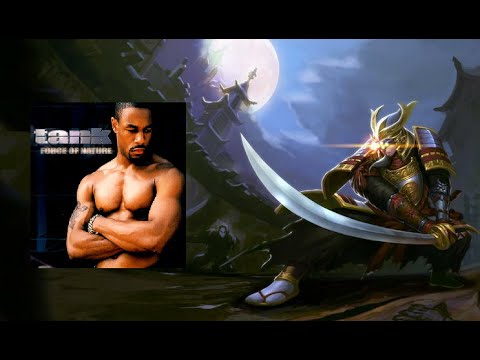 Full Tank Master Yi Jungle (Full Gameplay + Commentary)