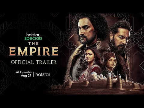 Hotstar Specials The Empire | Official Trailer | All Episodes Streaming on August 27