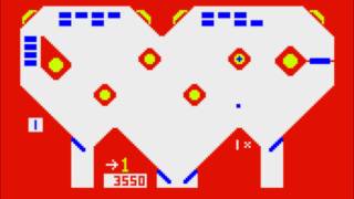 Bally Pin for the Bally Astrocade