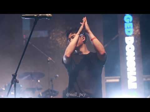 20180722 넬 (Nell) - 믿어선 안될 말 (이재경 직캠) @그린플러그드 동해 2018 GREEN PLUGGED