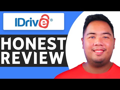 Idrive Cloud Storage Review (2026) - Is It WORTH IT?