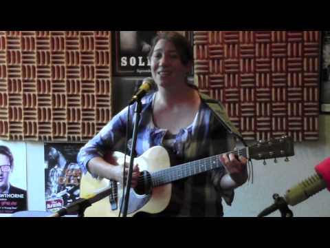 Alison Harris - Drink a Little Whiskey - Live on the KRSH