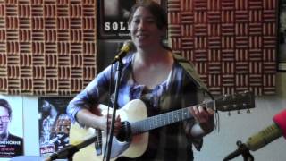 Alison Harris - Drink a Little Whiskey - Live on the KRSH