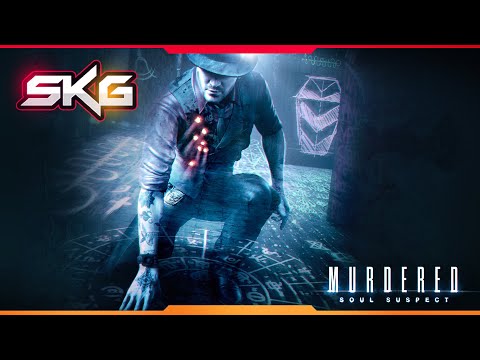 Murdered Soul Suspect - Part 2 - Gameplay Walkthrough - No Commentary
