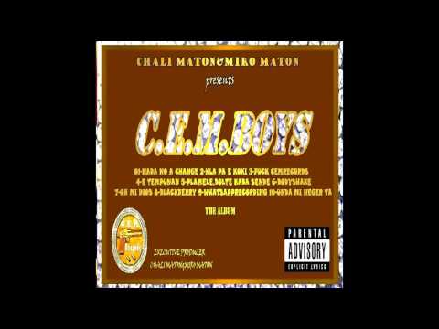 Chali Maton''Unda mi neger ta''ft Cobraman.C.E.M.BOYS ALBUM.