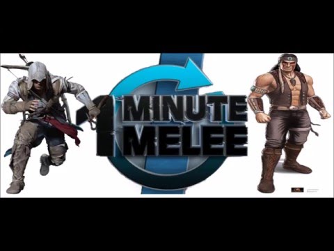 One Minute Melee Ideas: Episode 5