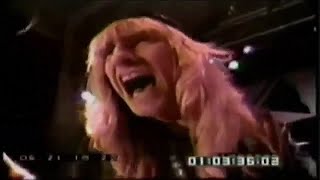 Kix - Tear Down The Walls (1991) Promo Video From Hot Wire