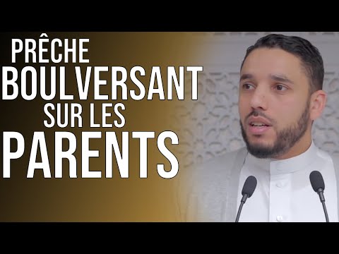 A MOVING SERMON ON PARENTS. Rachid Eljay