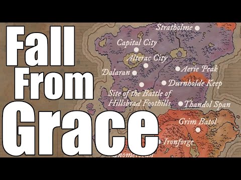 The Fall of the Alliance of Lordaeron [Warcraft Discussion]