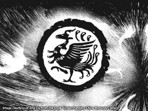 Understanding China Through Comics