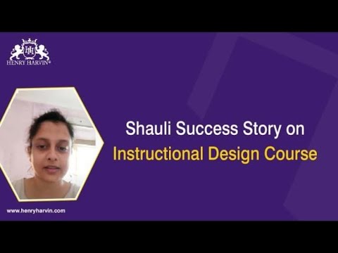 Instructional Design Course Review | CIDS Training | Henry Harvin Reviews