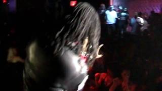 Gyptian - Hold You [LIVE]