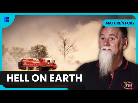 Australias Deadliest Firestorm The Black Saturday Tragedy | Nature's Fury | Documentary