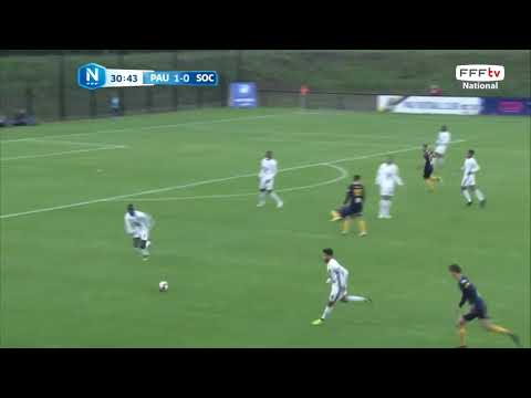 Chafik Abbas - Pau FC / SO Cholet - 03/05/2019