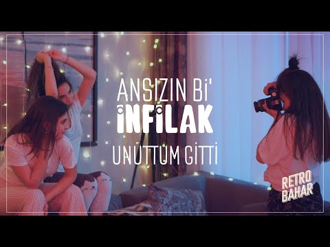 Ansızın Bi' İnfilak - Unuttum Gitti (Official Video)