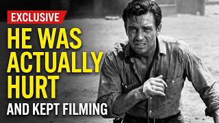 Actors Who Were Actually Injured — And They Kept Rolling