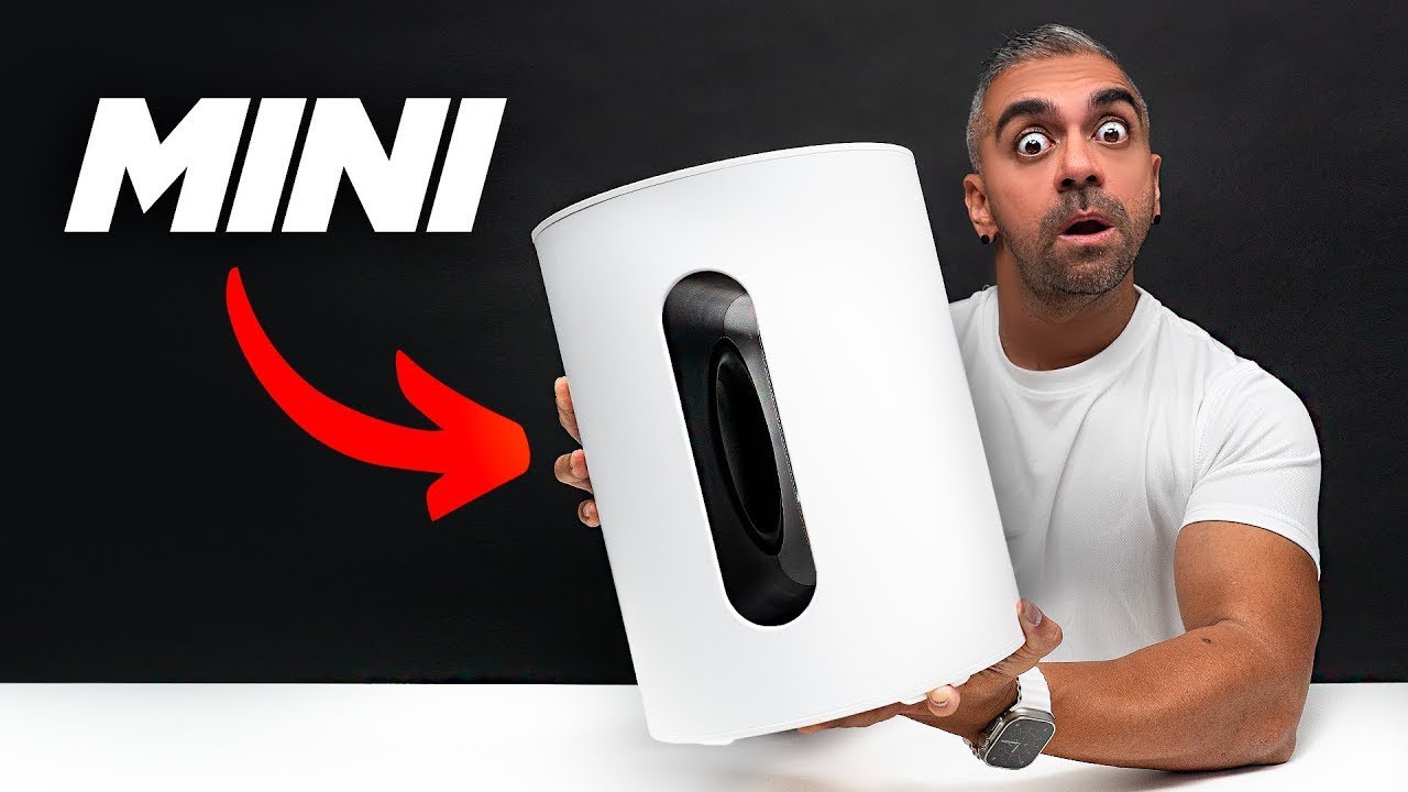 Watch video Sonos Sub Mini Review | After 1 Month : Mini in Size, BIG in Sound! Now Sonos Sub Mini Review | After 1 Month : Mini in Size, BIG in Sound!