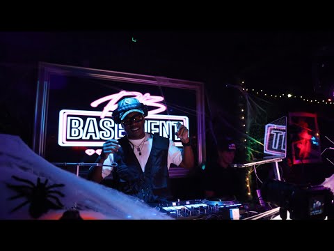 #RNBBasementParty | DJ G SMOOVE