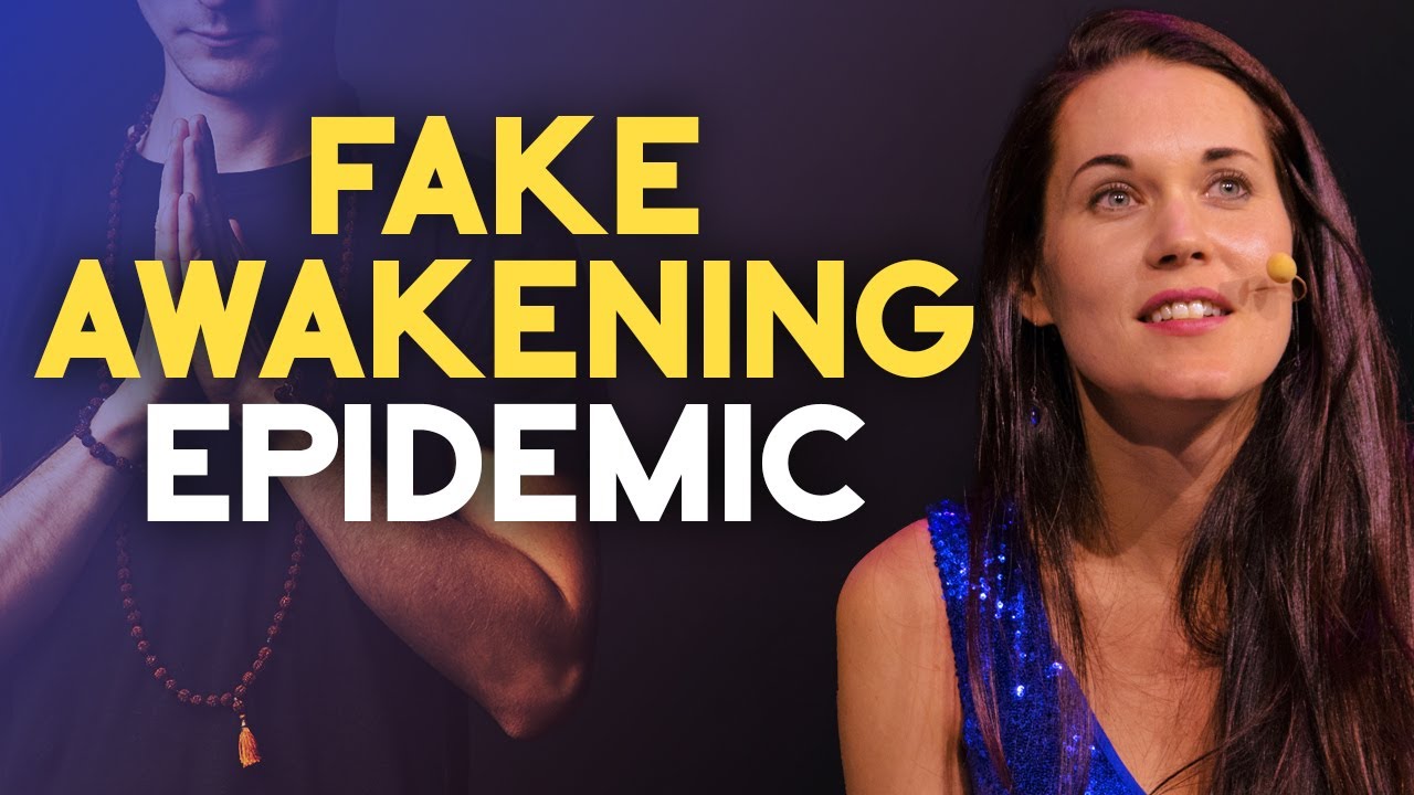 Can You Recognize a Spiritual Persona?