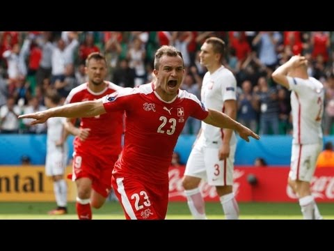 Hungary 2-3 Switzerland ~ World Cup 2018. Qualifications ~ 07.10.2016