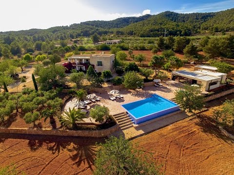 VILLA RALF - Luxury villa for rent in Ibiza island | EIVILLAS.com
