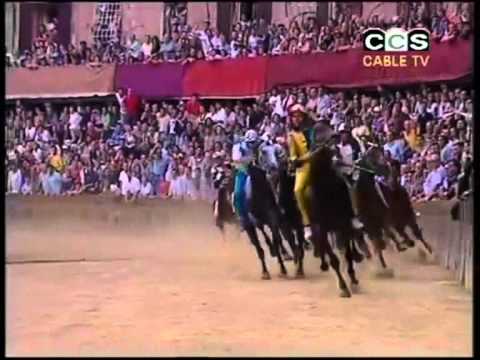 Squilli la fe' - Marcia del Palio