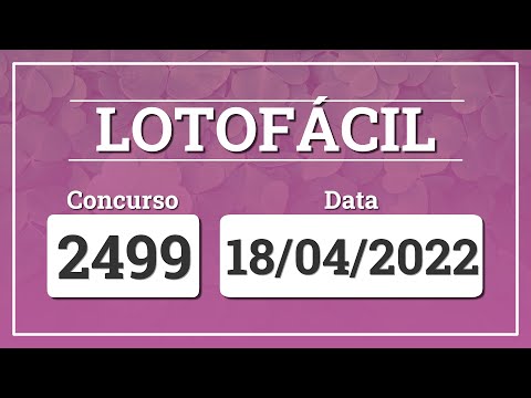 Lotofácil 2270 – Resultado Lotofácil de Hoje Concurso 2.270