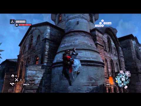 Let's Play Assassin's Creed Revelations Part 20 - Ezio The Bookworm
