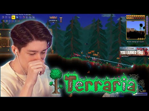 aceu Plays Terraria - Season 2 Part 6