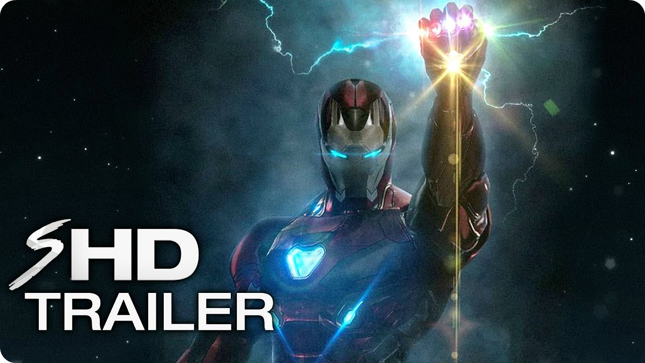 Avengers Endgame Pelicula Completa En Español Youtube Avengers 4, primer tráiler: fecha de estreno, video avance y fanmades del  Avengers: Endgame en YouTube | Videos | Infinity War | Thanos | Iron Man |  Capitan America | Spider-Man | Capitana Marvel | DEPOR-PLAY | DEPOR