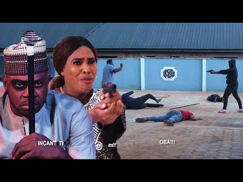 OBA ADIGUNJALE - A Nigerian Yoruba Movie Starring Odunlade Adekola | Fathia Balogun